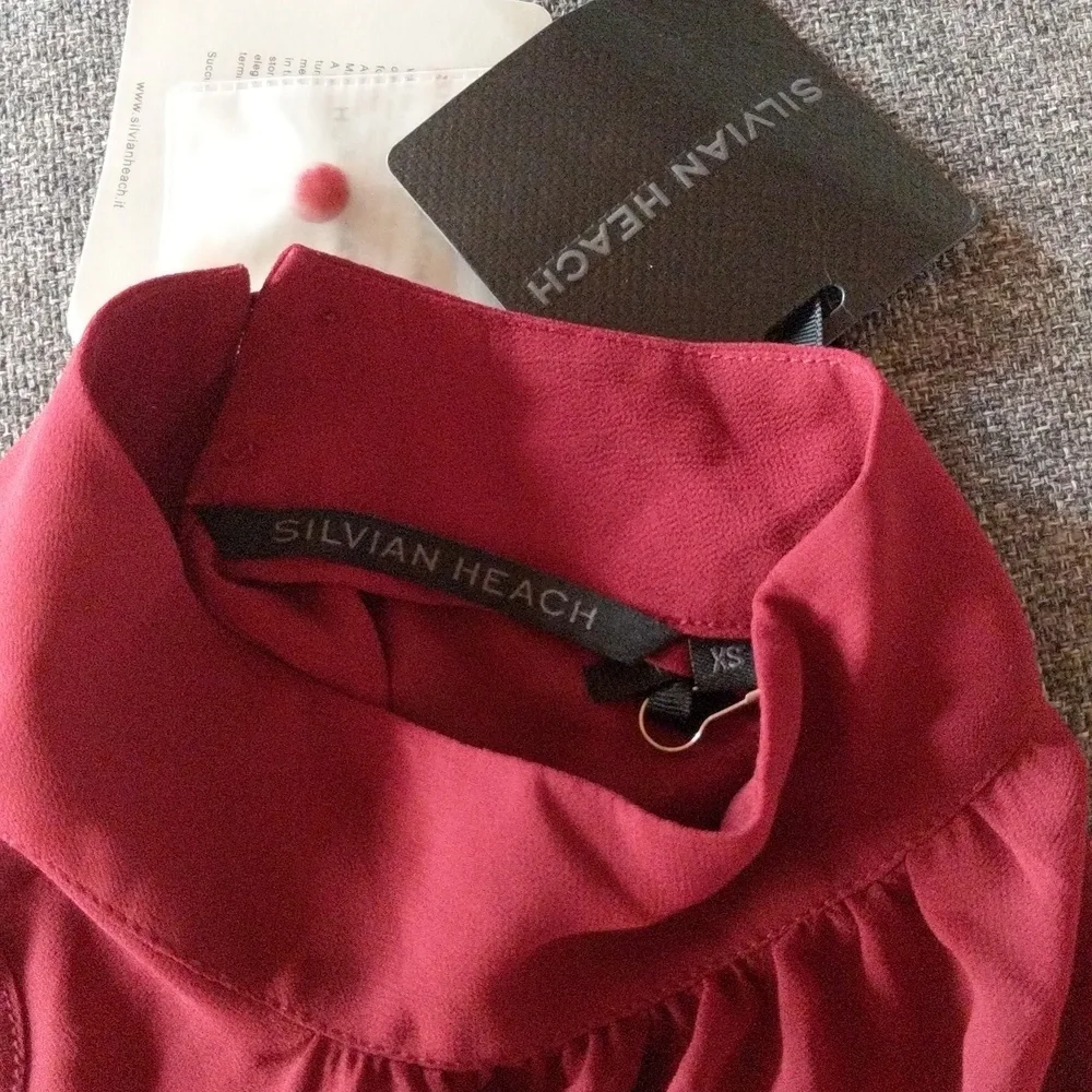 NWT Silvian Heach Womens Top / Bodysuit - Picture 2 of 15